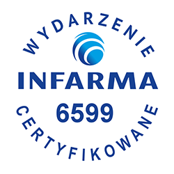 Infarma - Wydarzenie certyfikowane - 6599